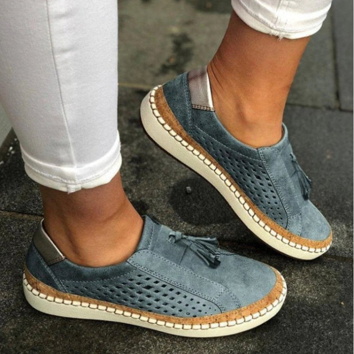 ELENE – ORTHOPEDIC COMFORT SNEAKERS