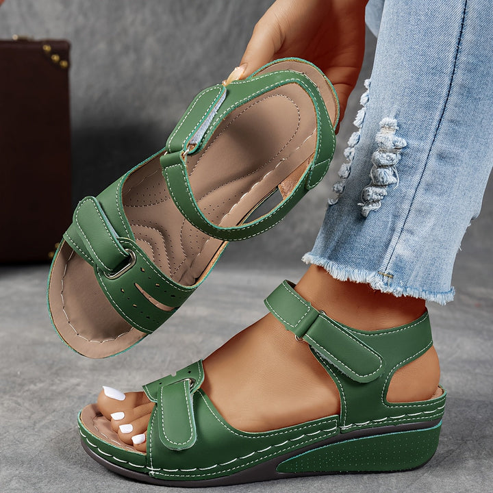 Nathalia | Trendy Ergonomic Sandal