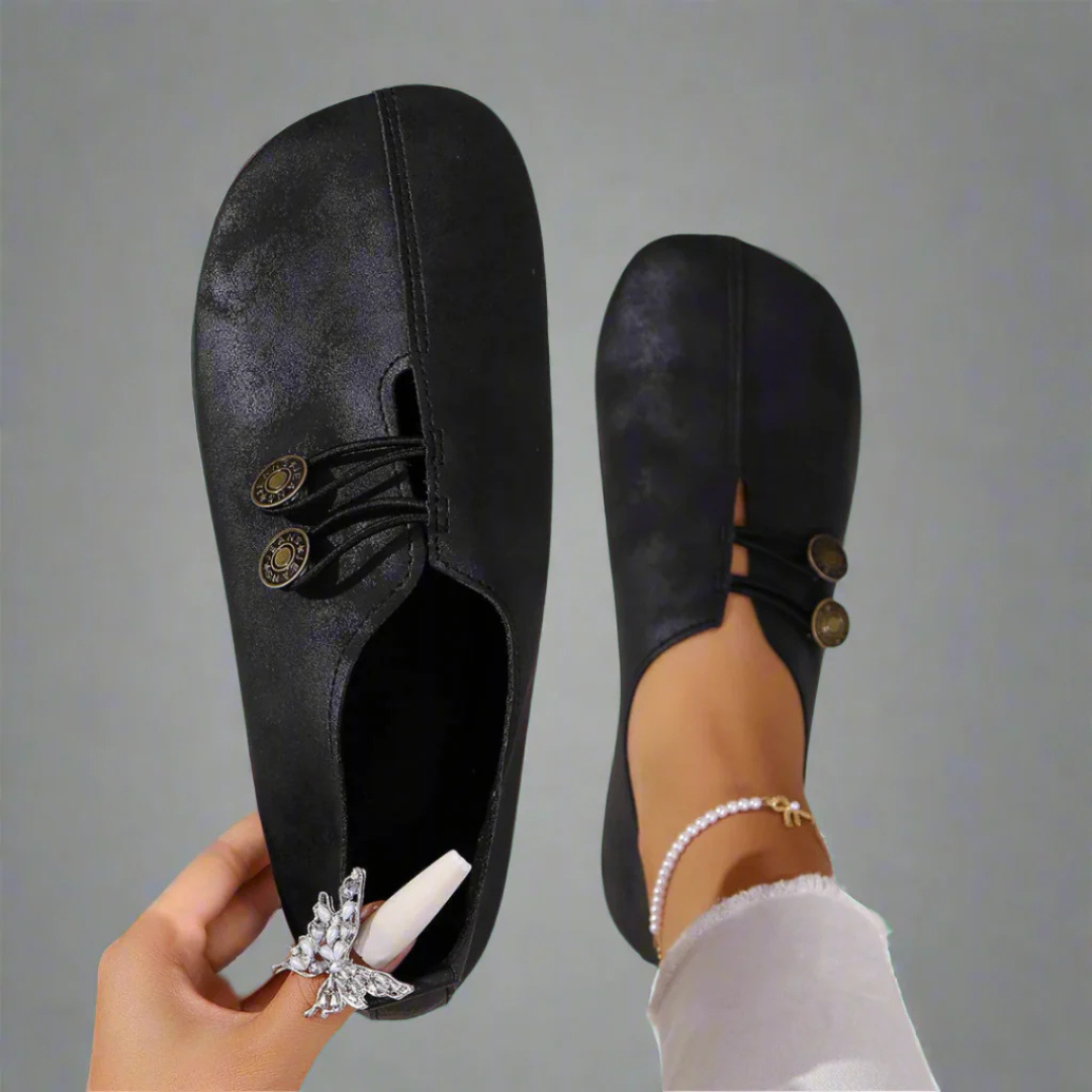 Christina – Soft and Flexible Orthopaedic Shoes