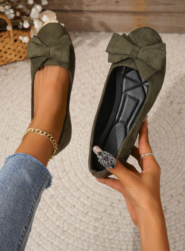 SYLVIE – COMFORT FLATS