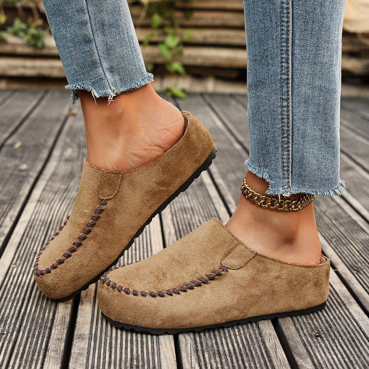 Cecile - Padded Hiking Shoes