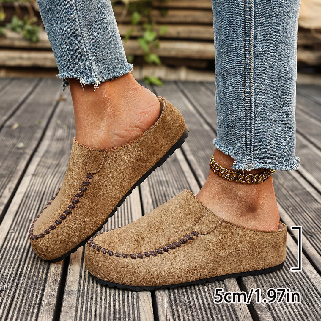 Cecile - Padded Hiking Shoes