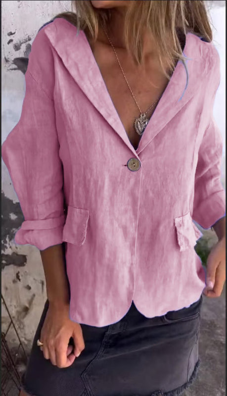 Bellatrix | Minimalist Blazer