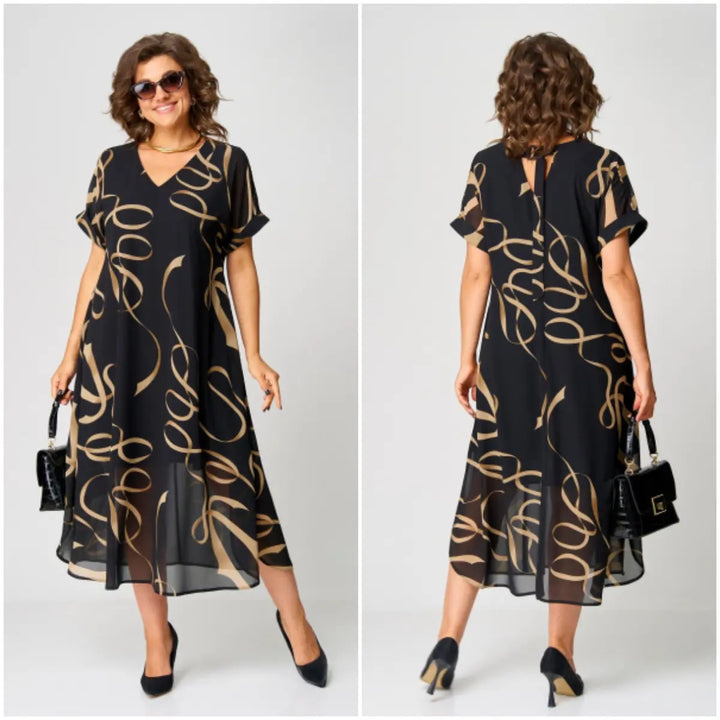 Tyra | Cozy & Elegant Dress