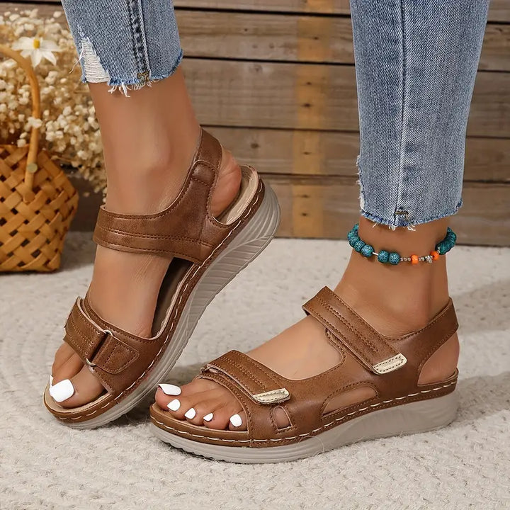 Myla | Comfortable Orthopedic Sandals