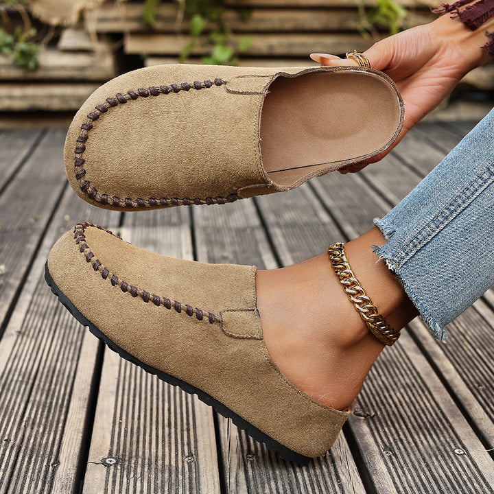 Cecile - Padded Hiking Shoes