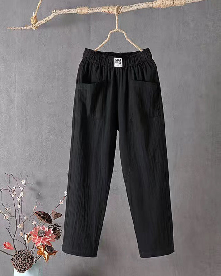 Chantal | Loose Trousers for Women