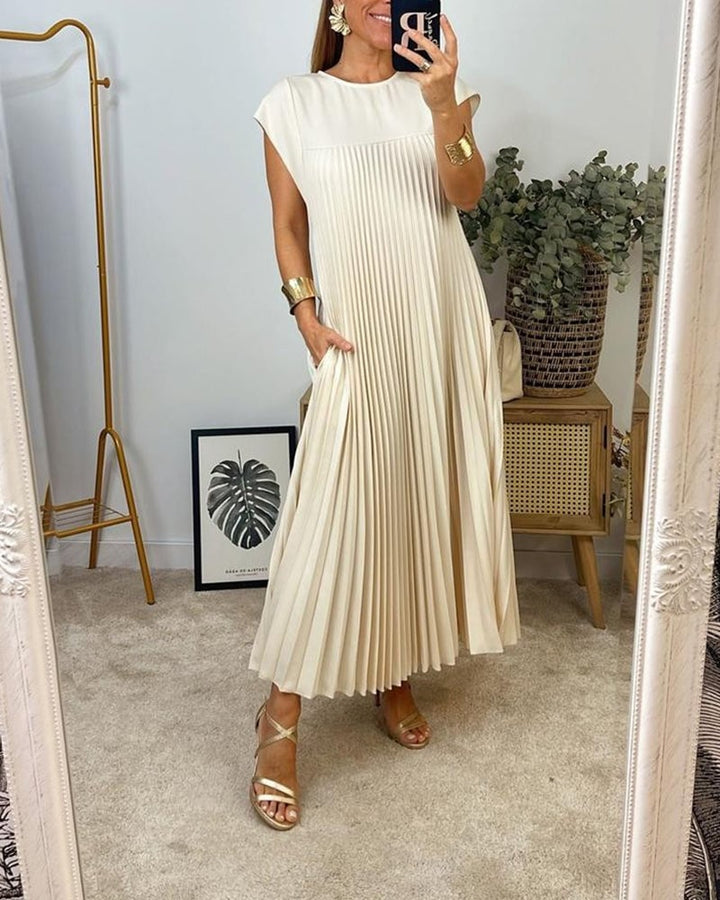 Carly | Timeless Comfort Dress