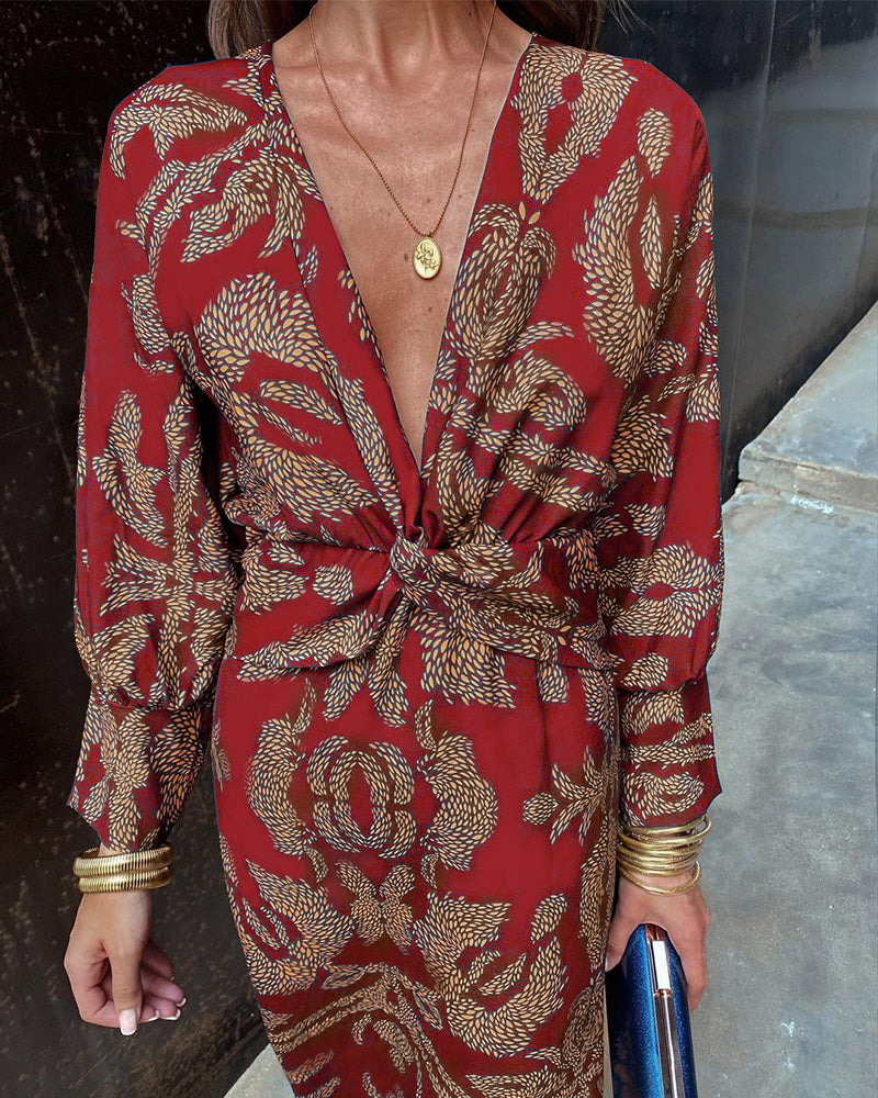 Kathleen | Elegant Event Maxi Dress