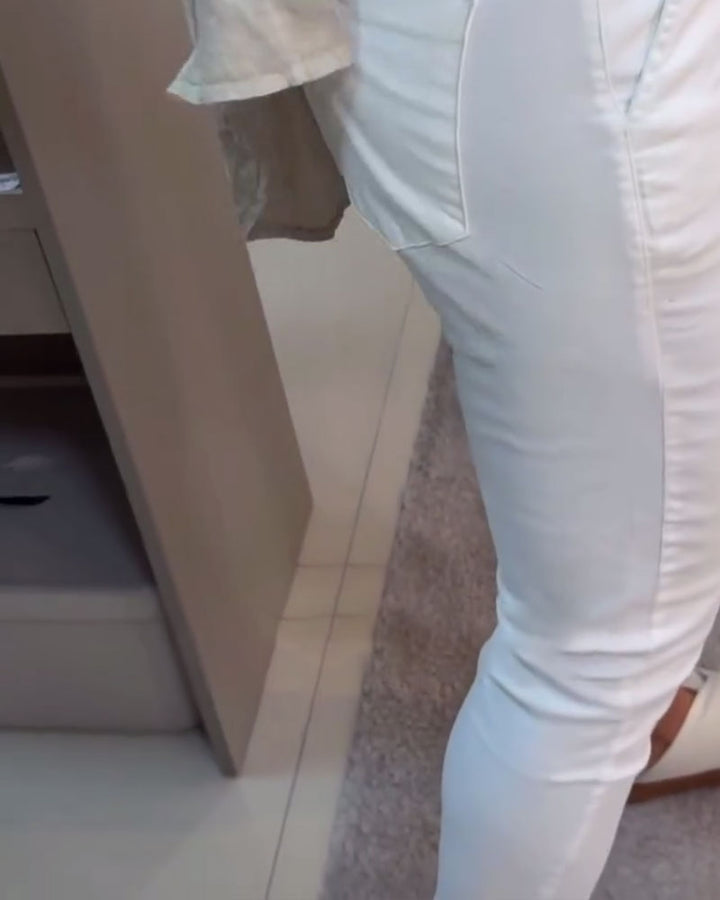 FIONNUALA | CASUAL DRAWSTRING TROUSERS