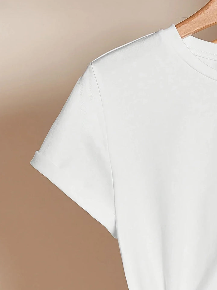 TRACEY – HEART GRAPHIC TEE