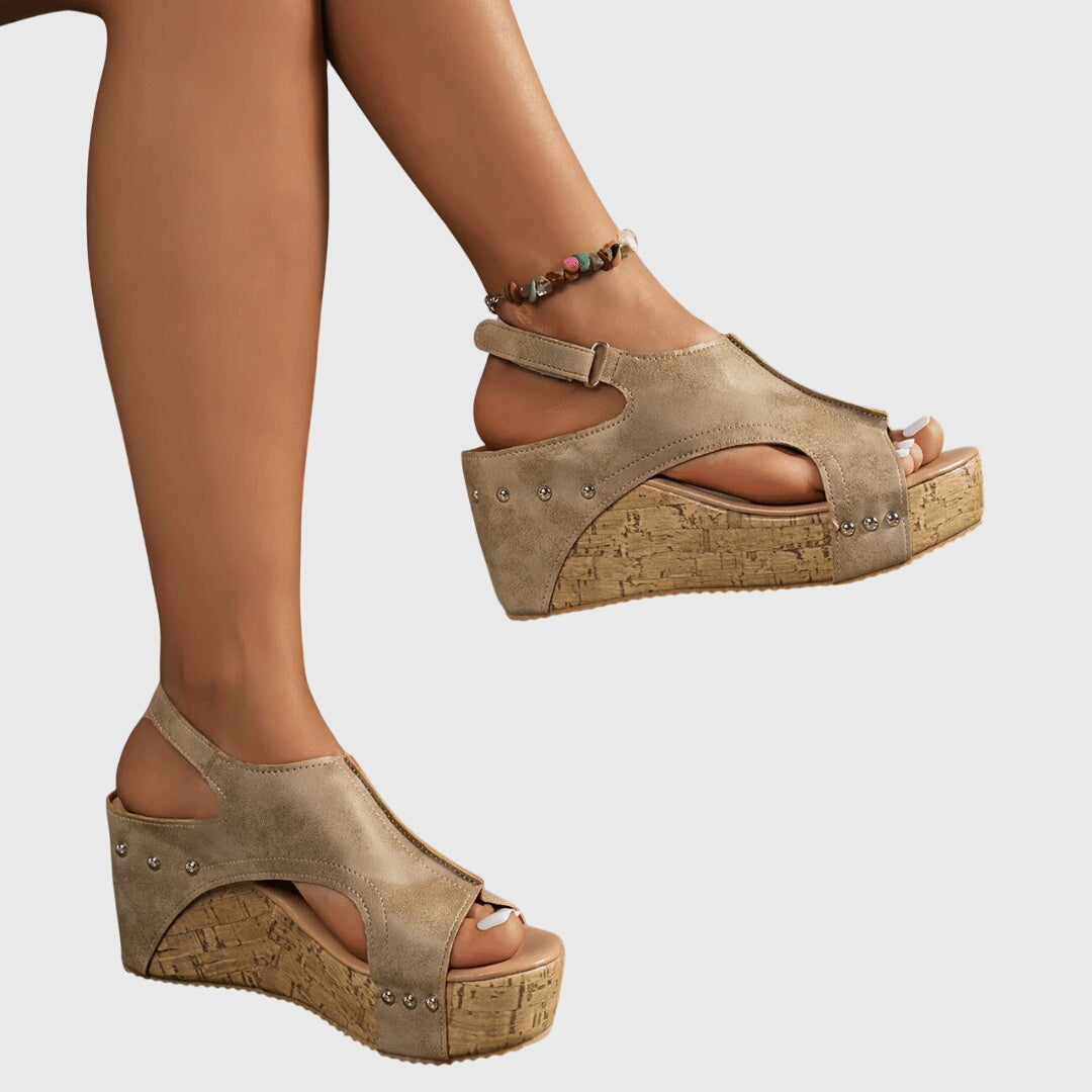 Nisa | Orthopedic Sandals