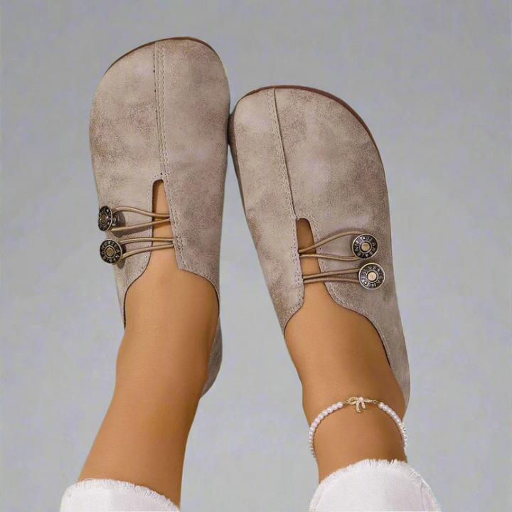 Christina – Soft and Flexible Orthopaedic Shoes