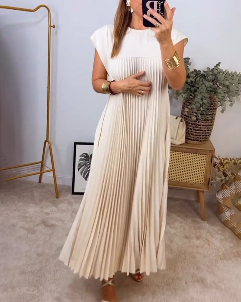 Carly | Timeless Comfort Dress