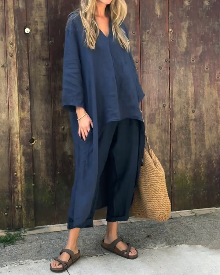 Claire | Relaxed Co-Ord Set