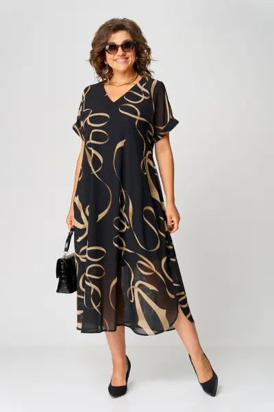 Tyra | Cozy & Elegant Dress