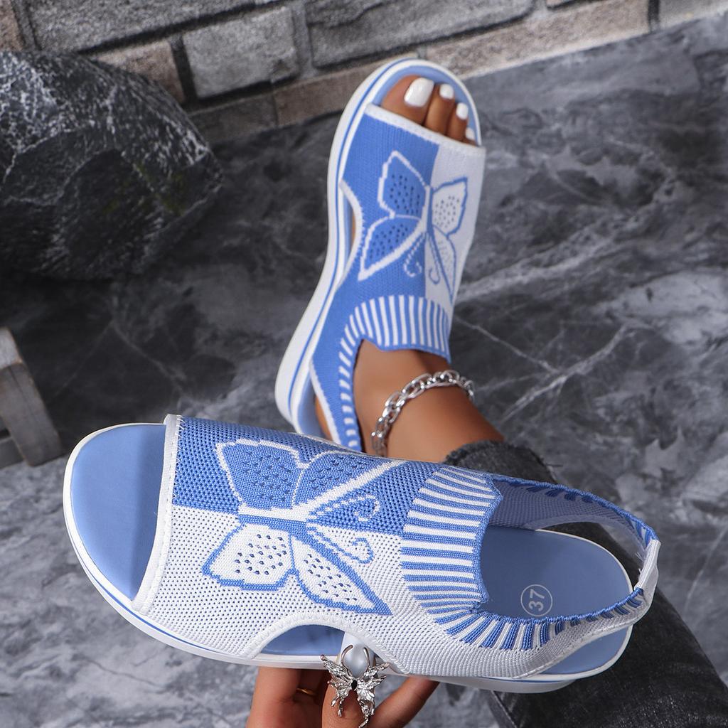 Olia | Orthopaedic Platform Sandals