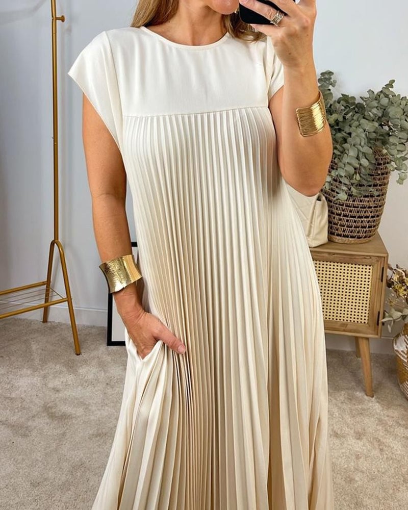 Carly | Timeless Comfort Dress