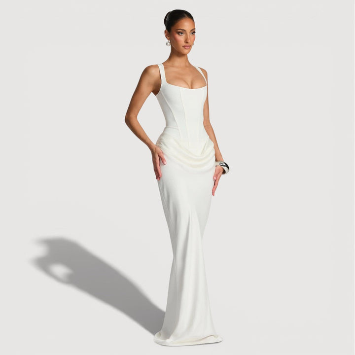 LEONA – LOVELY MAXI DRESS