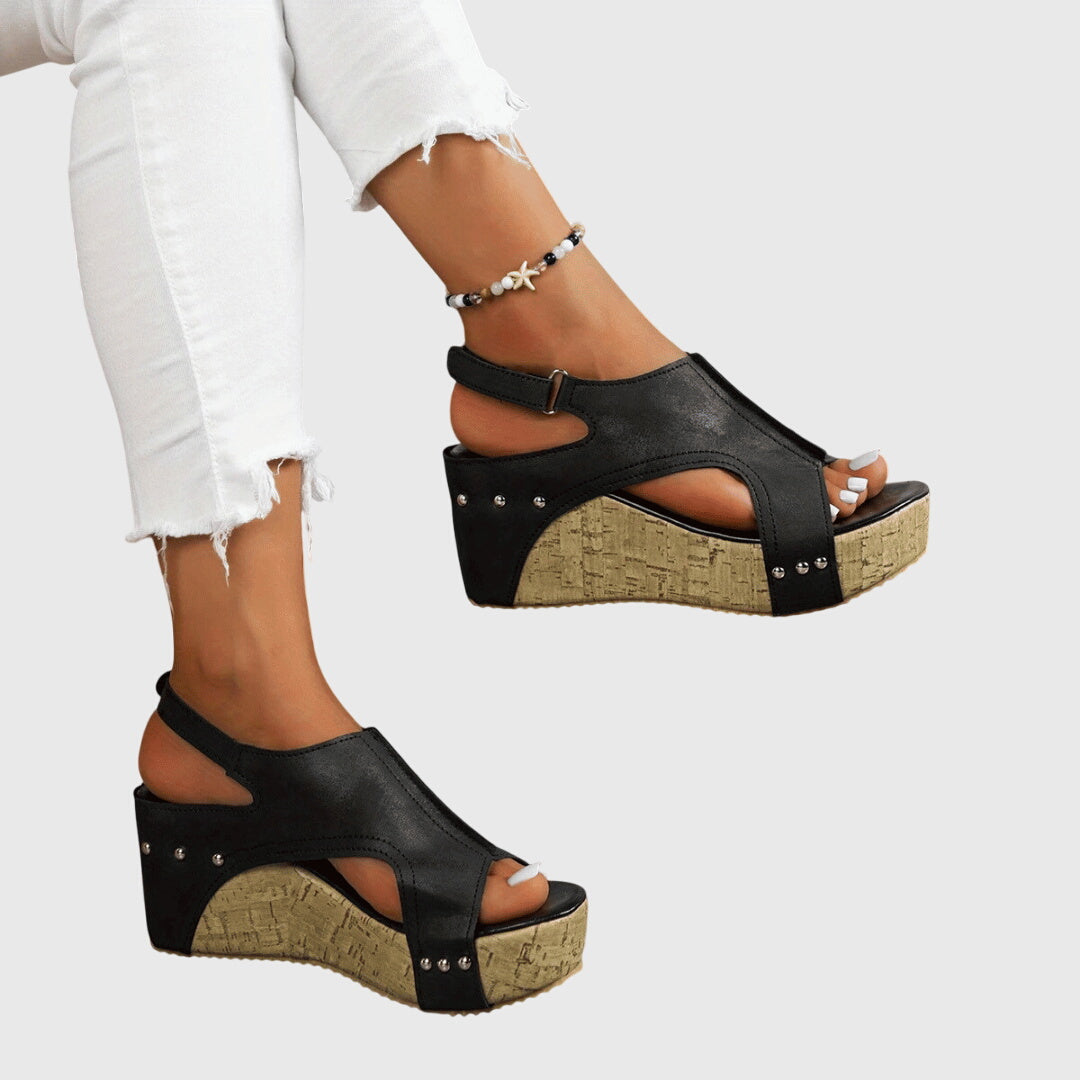 Nisa | Orthopedic Sandals