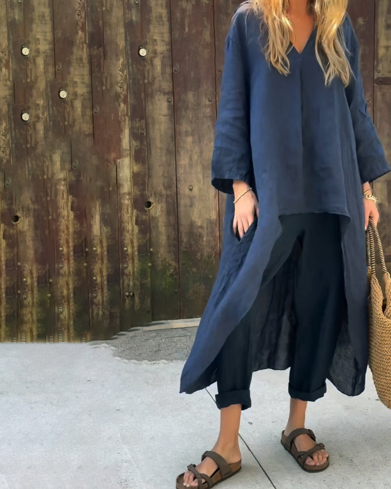 Claire | Relaxed Co-Ord Set