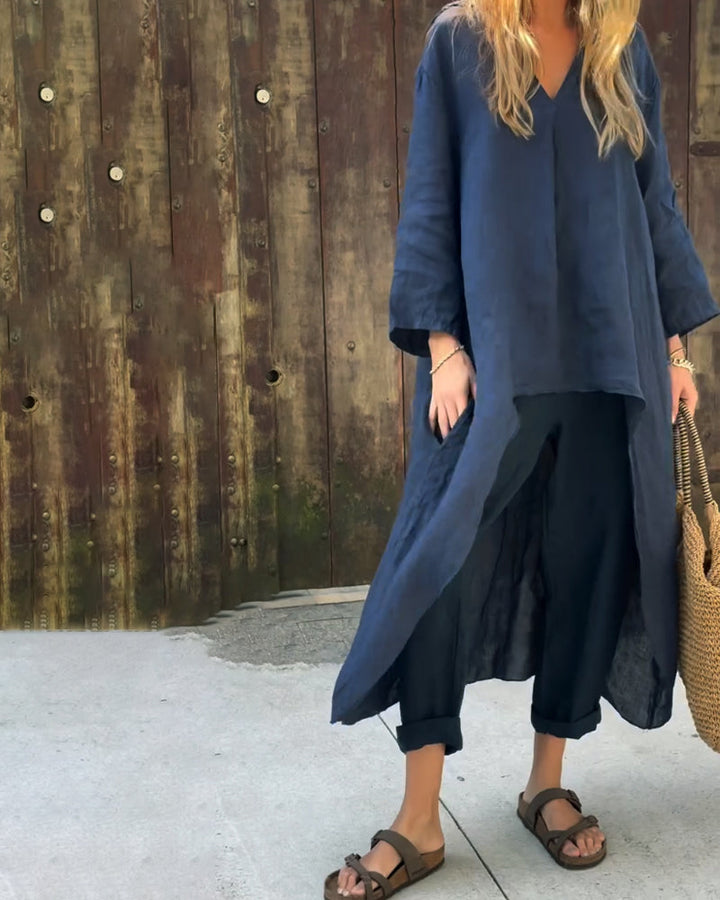 Claire | Relaxed Co-Ord Set