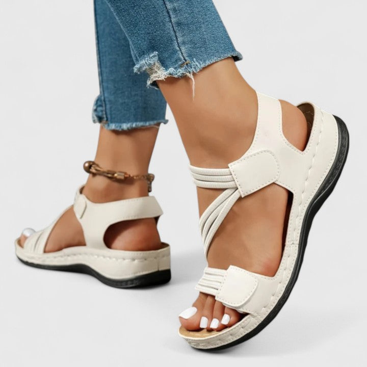 Nakia | Sophisticated Sandals