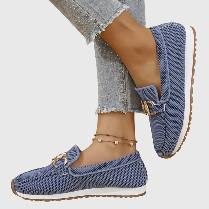 LAVINIA | ORTHOPEDIC LOAFER SNEAKERS