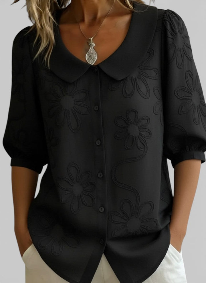 Aitana™ | Lightweight and Elegant Floral Blouse