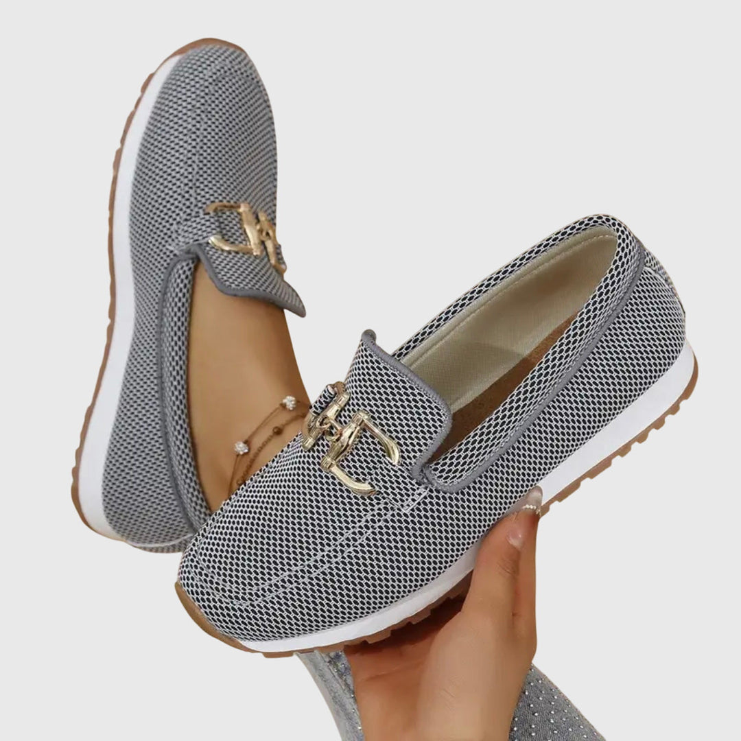 LAVINIA | ORTHOPEDIC LOAFER SNEAKERS