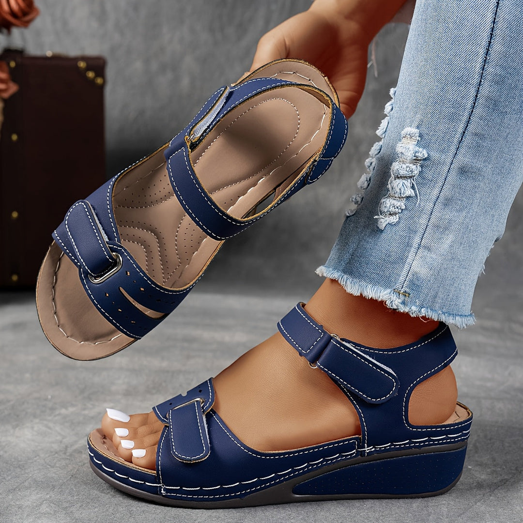 Nathalia | Trendy Ergonomic Sandal