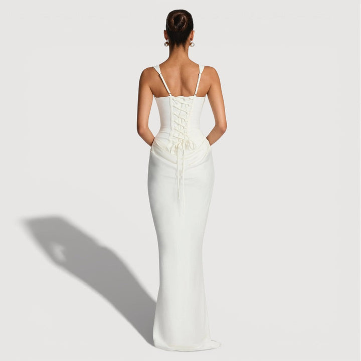 LEONA – LOVELY MAXI DRESS