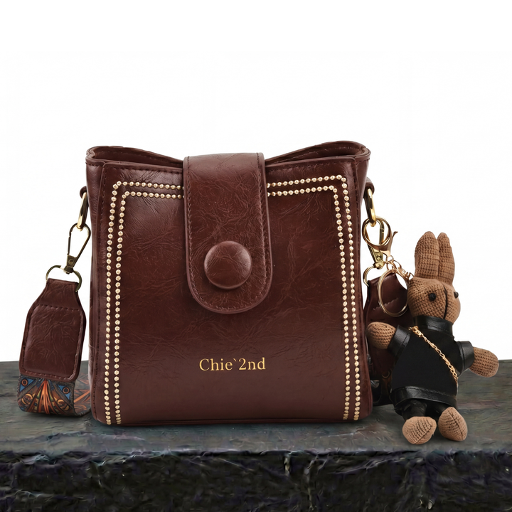 Satchel Bag + Free Arion Doll