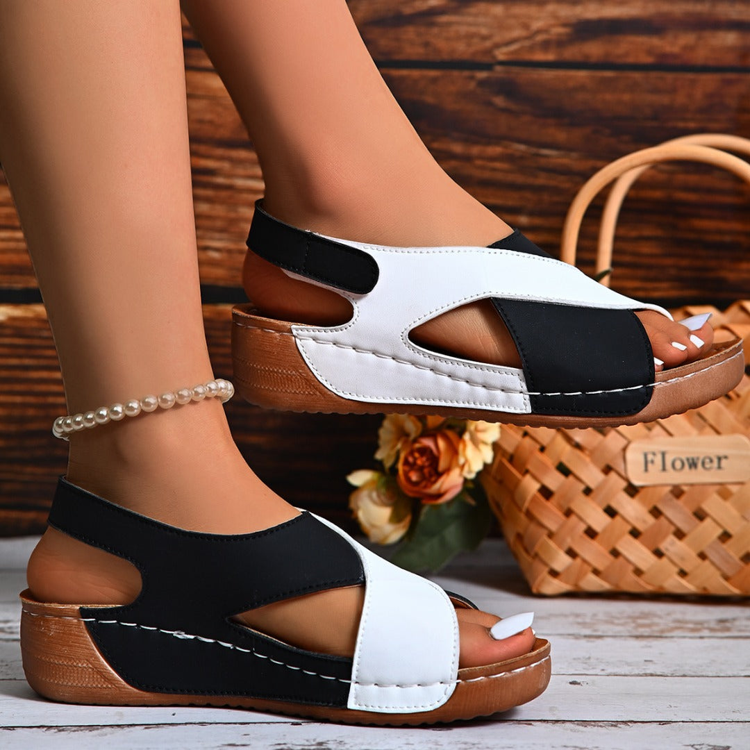 Carrie | Orthopedic Sandals
