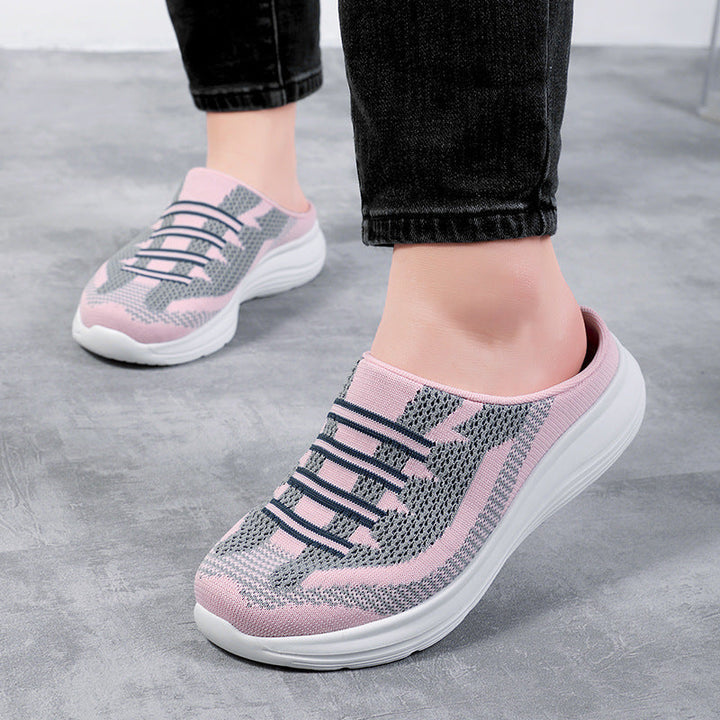 Danica - Padded Orthopaedic Sneakers