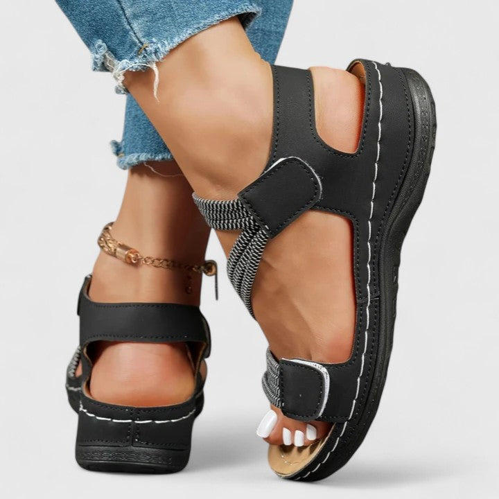 Nakia | Sophisticated Sandals