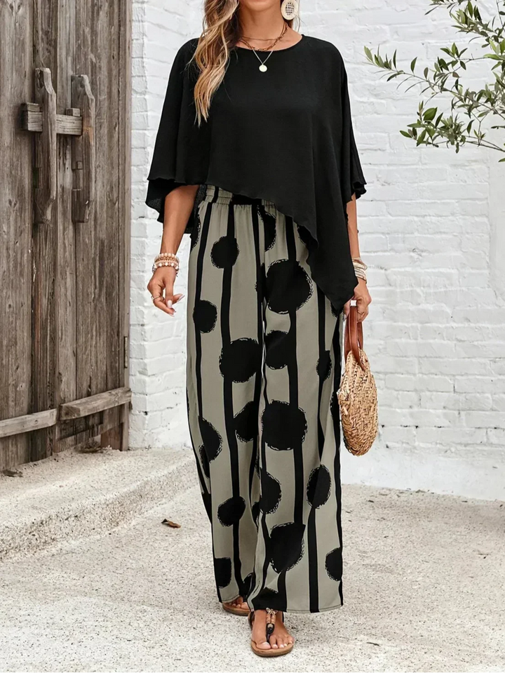 Nadia™ | Relaxed Two-Piece Set