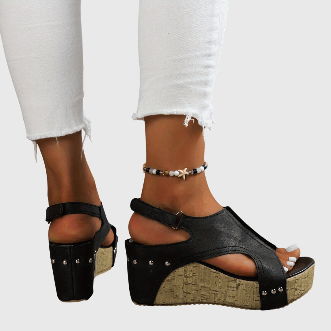 Nisa | Orthopedic Sandals