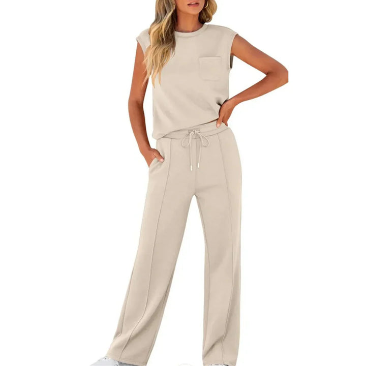 MEADHBH | CASUAL SUMMER LOUNGE CO-ORD SET