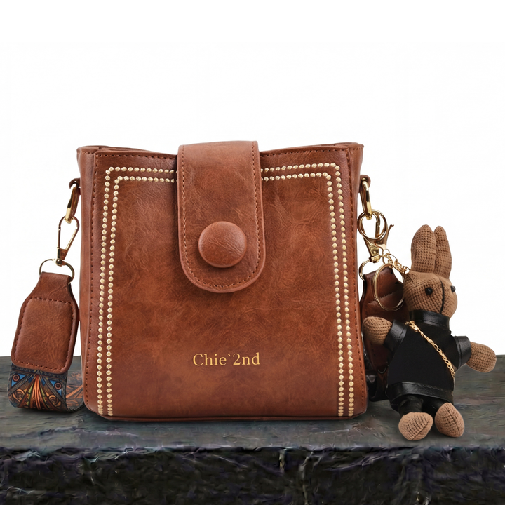 Satchel Bag + Free Arion Doll