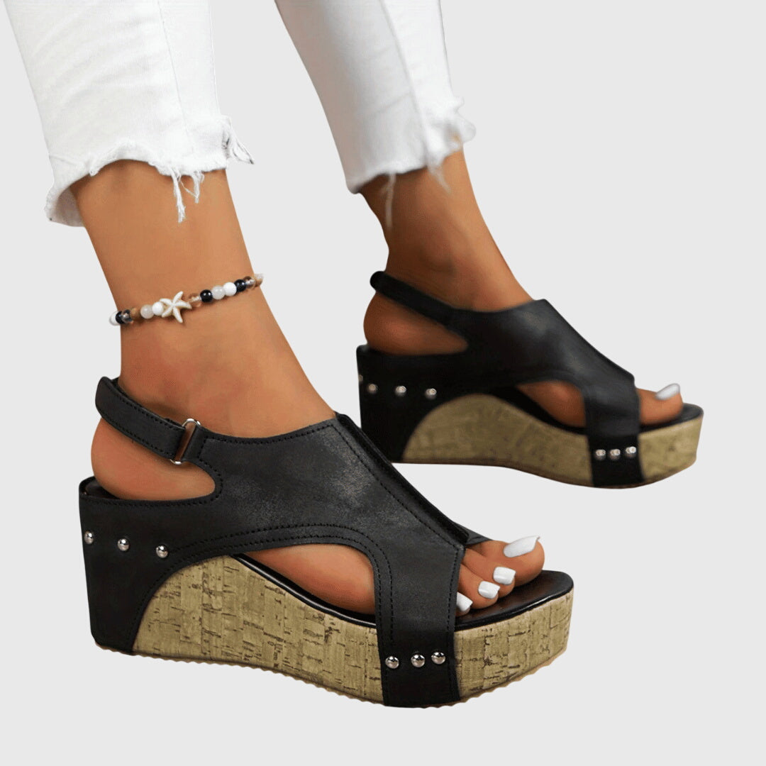 Nisa | Orthopedic Sandals