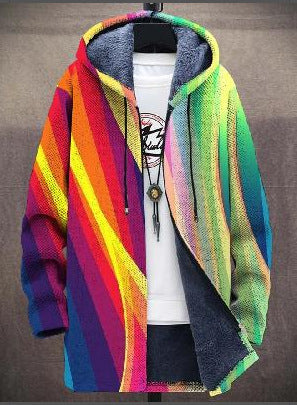 Eleanor | The Luxury Art-Inspired Cardigan