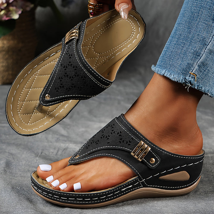 Tracy | Elegant Comfort Sandal