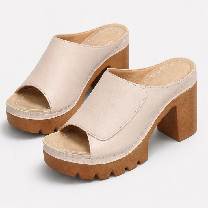 Moira | Platform Heels