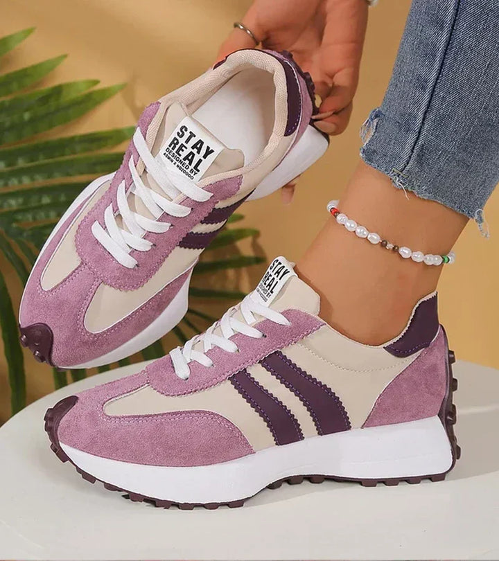 Callie - Stylish Sneakers for Everyday Comfort