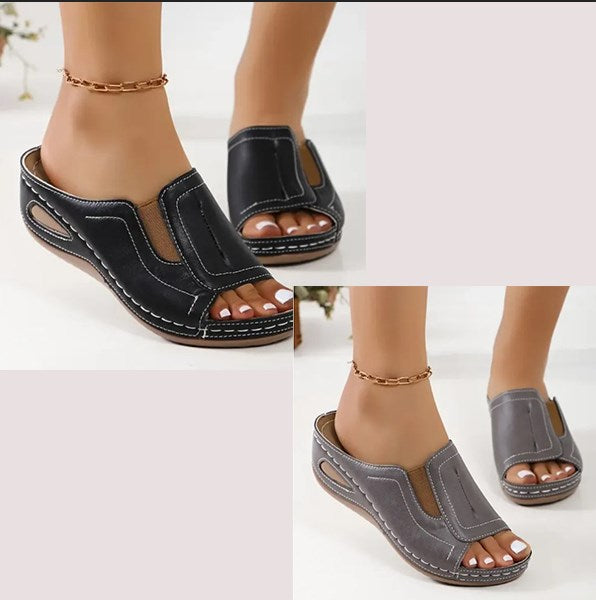 Jessa | Comfortable orthopedic sandals