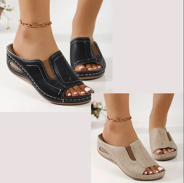 Jessa | Comfortable orthopedic sandals