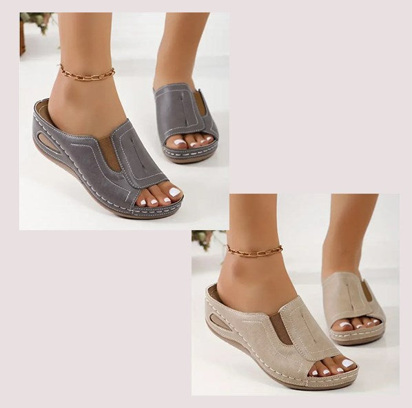 Jessa | Comfortable orthopedic sandals