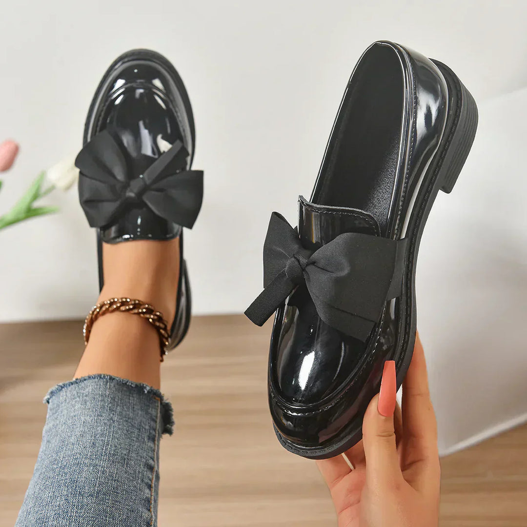 Nicole | Non-slip Slip-on Shoes with Round Toe
