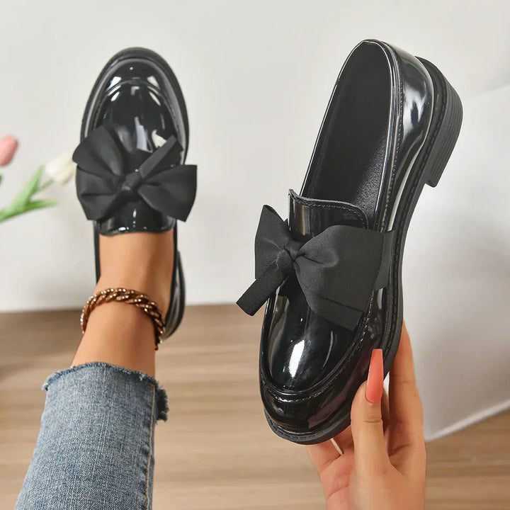 Nicole | Non-slip Slip-on Shoes with Round Toe